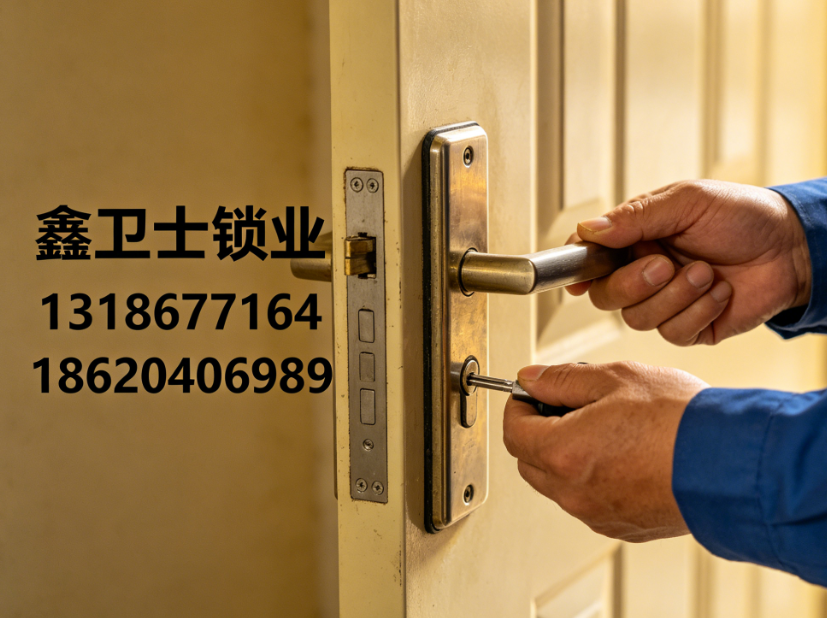 磁县家庭开锁换锁