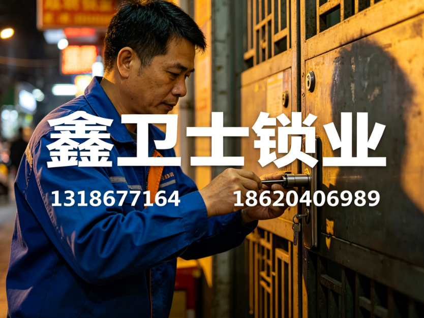 磁县上门开锁服务